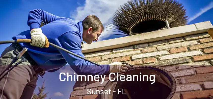 Chimney Cleaning Sunset - FL