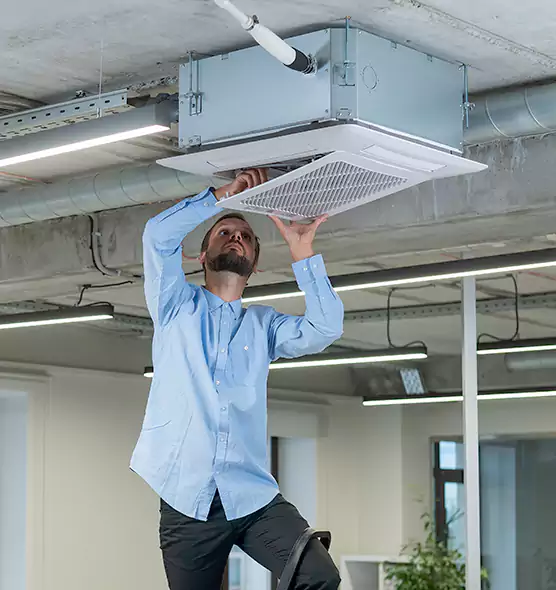 Professional Air Duct Cleaners in Sunset, FL