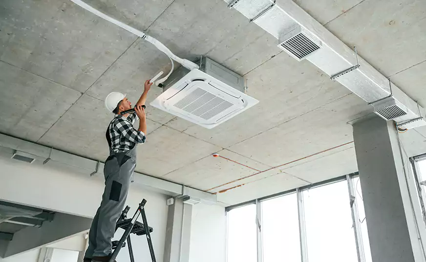 Ventilation System Cleaning Sunset