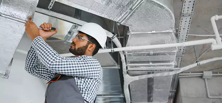 Proactive Ac Vent Repairs & Air Duct Replacement Companies Near Me in Sunset