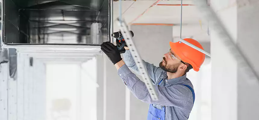 Comprehensive Ventilation Cleaning in Sunset