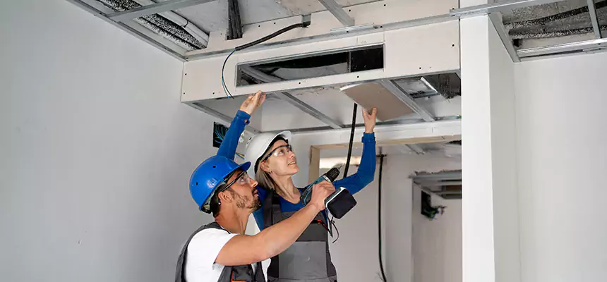 Our Air Duct Leak Repair Services in Sunset, FL