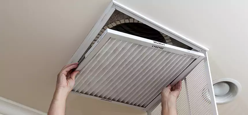 Our Air Duct UV Sanitization Services in Sunset, FL