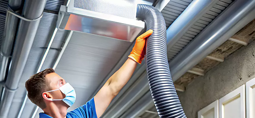 Our Anti-bacterial Duct Cleaning Services in Sunset, FL