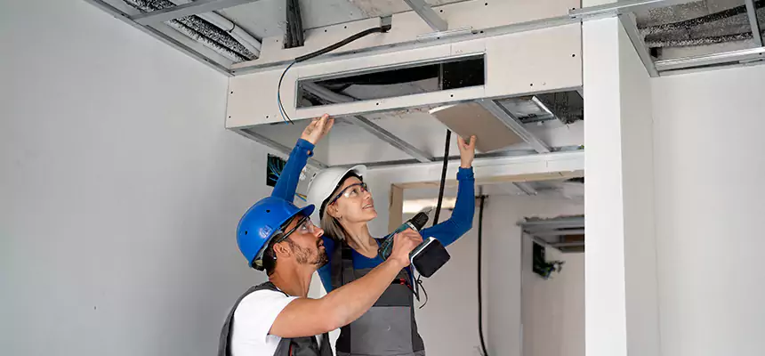 Our Attic Air Duct Cleaning Services in Sunset, FL