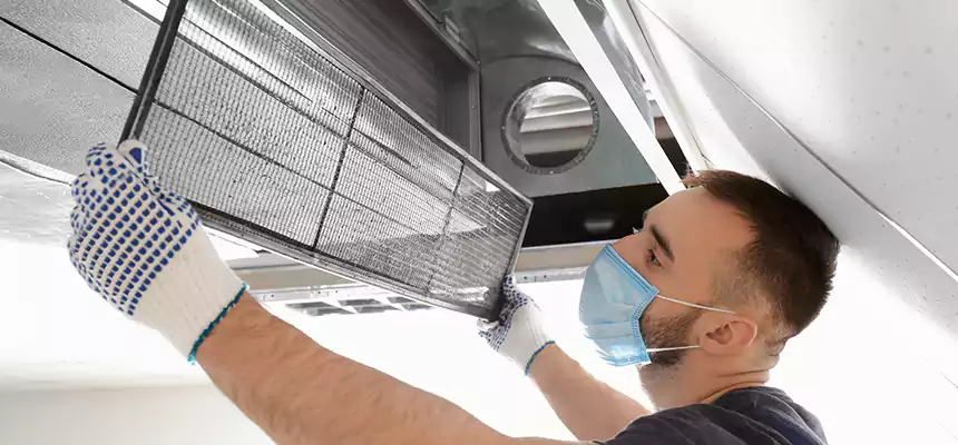 Diagnostic HVAC Coil & Blower Cleaning in Sunset