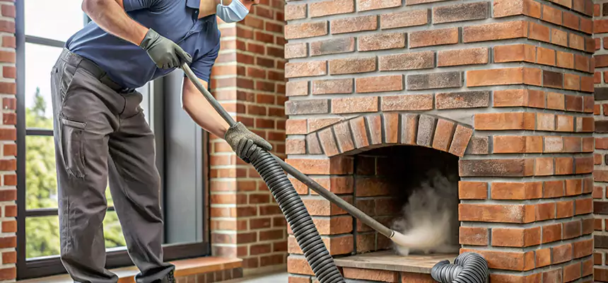 Our Chimney Sweep Services in Sunset, FL