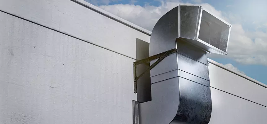 Trusted Industrial Dryer Vent Cleaning in Sunset