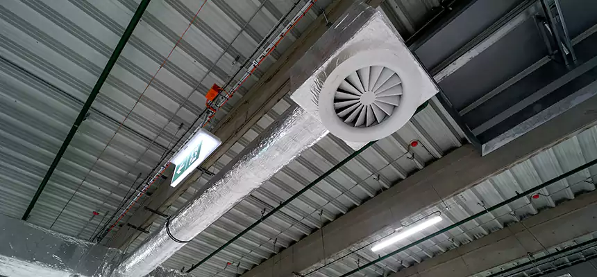Our Commercial HVAC Duct Cleaning Services in Sunset, FL