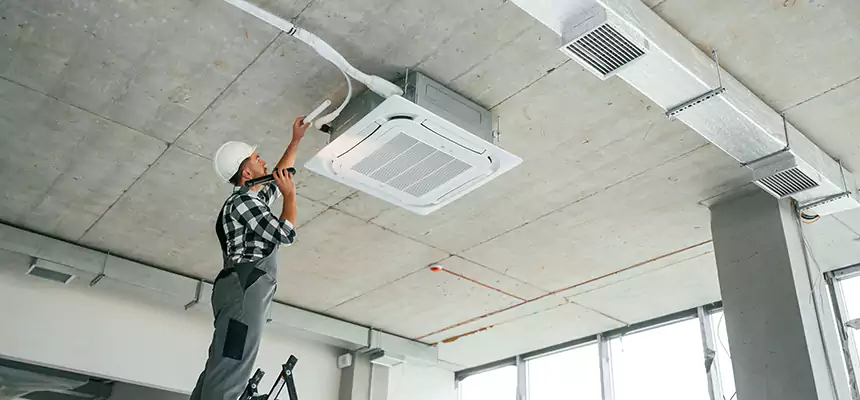 Our Dryer Vent Booster Fan Cleaning Services in Sunset, FL
