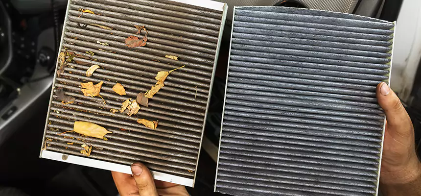 Our Dryer Vent Lint Filter Cleaning Services in Sunset, FL