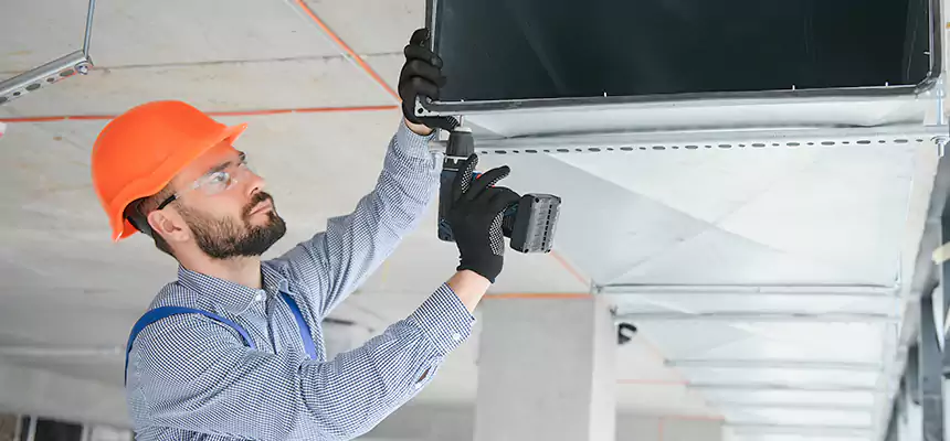 Our Duct Cleaning Behind Drywall Services in Sunset, FL