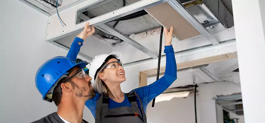 Reliable Green Air Duct Cleaning Services in Sunset