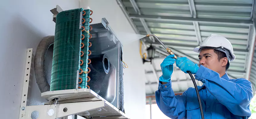 Our Energy-Efficient HVAC Cleaning Services in Sunset, FL