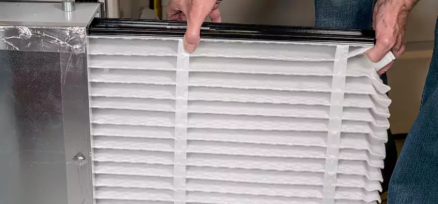Transparent HEPA Filter Installation Cost & Inspection in Sunset