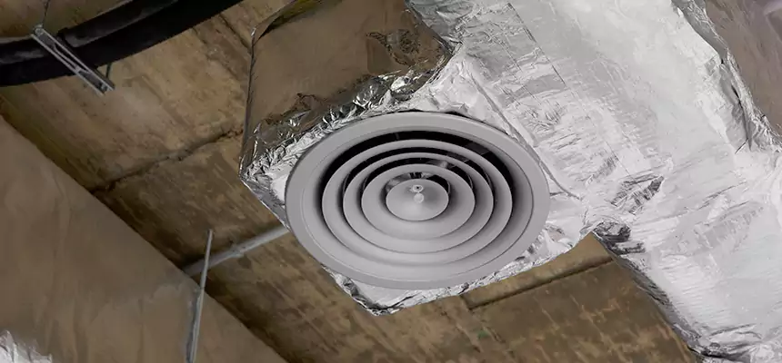 Advanced Industrial Ductwork Cleaning in Sunset