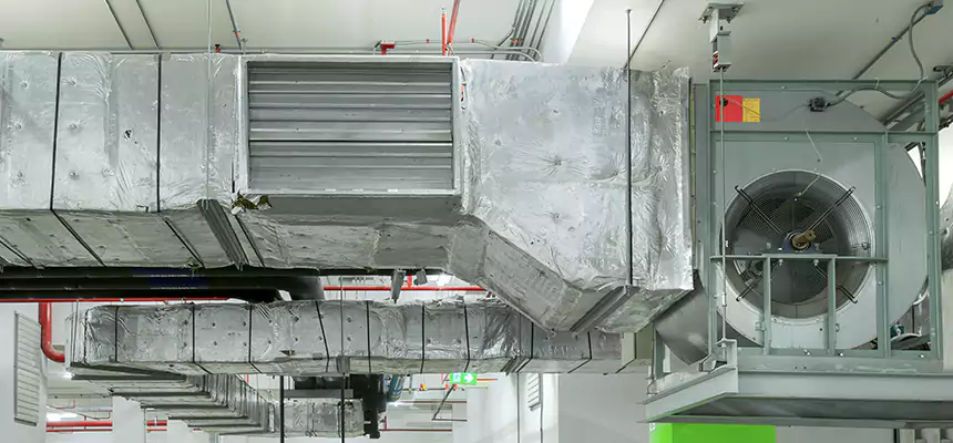 Our Industrial Ventilation Cleaning Services in Sunset, FL