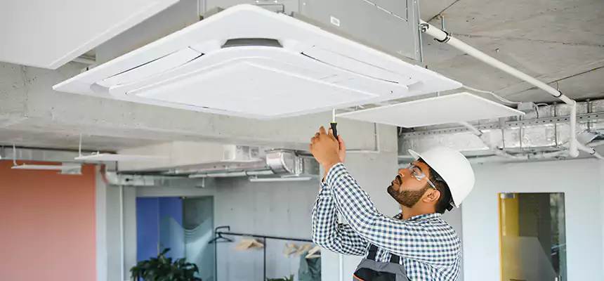 Moisture Control & Condensation Fixes in Duct Systems in Sunset, FL