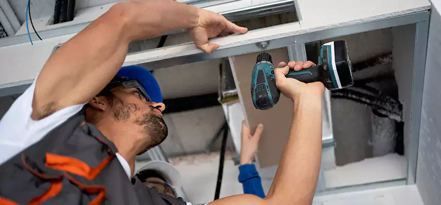 Our Residential Vent Cleaning Services in Sunset, FL