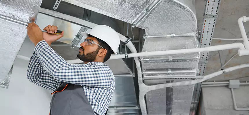 Allergy Relief Return Vent Cleaning Service in Sunset