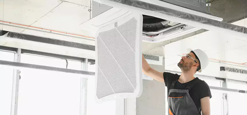 Dryer Ventilation Duct Cleaning in Sunset