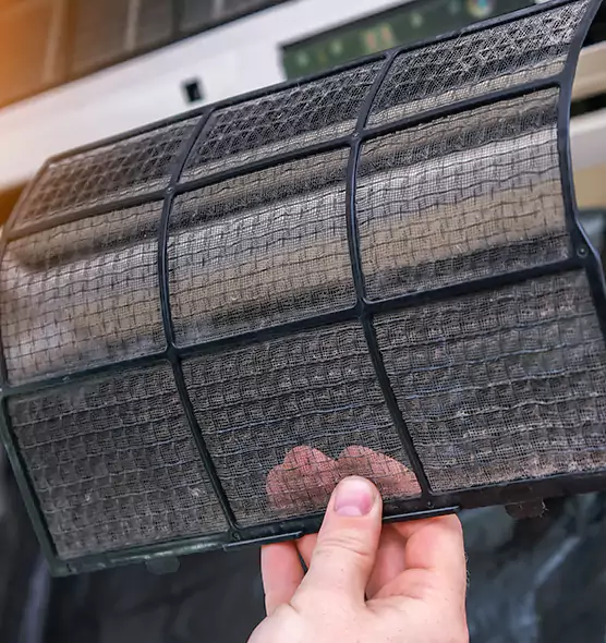 Top-notch AC Air Filter Replacement in Sunset