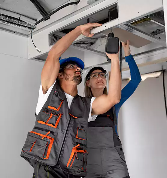 Professional AC Duct Cleaning in Sunset, FL