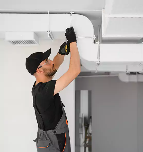 Professional Air Duct And Dryer Vent Cleaning in Sunset, FL