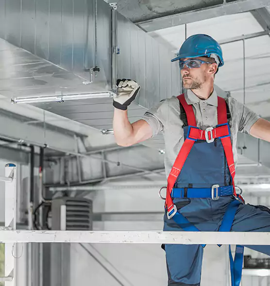 Advanced Commercial Duct Sanitization in Sunset, FL