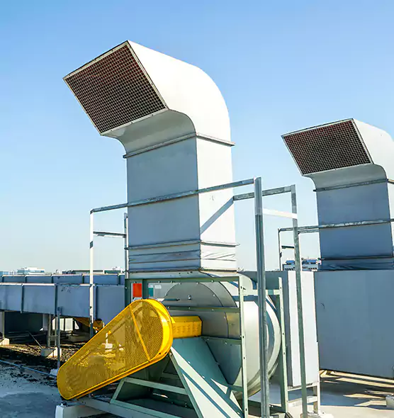 Advanced Commercial HVAC Duct Cleaning in Sunset, FL