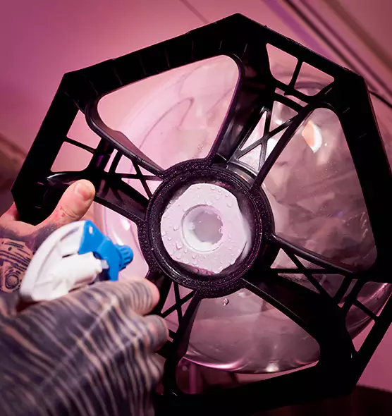 Professional Dryer Vent Sanitization Service in Sunset, FL