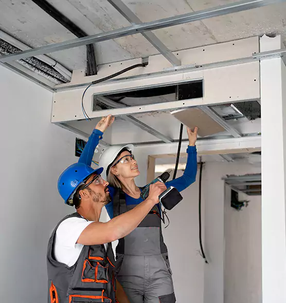 Professional Duct Expansion & Extension Service in Sunset, FL