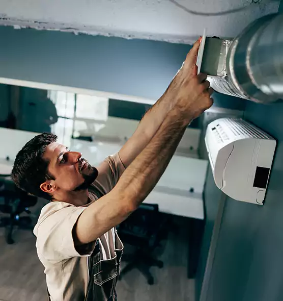 About Flexible Ductwork Replacement in Sunset, FL