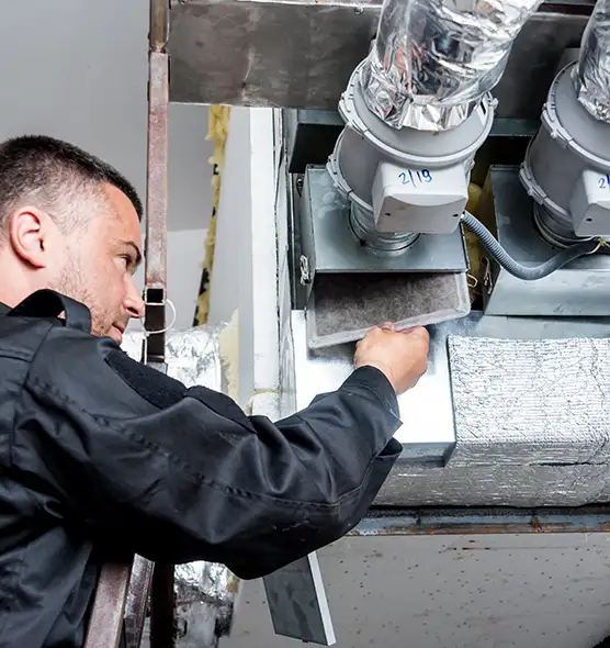 Professional Furnace Vent Cleaning in Sunset, FL