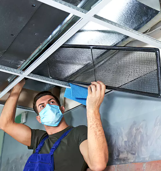 Professional Home Ventilation Cleaning in Sunset, FL