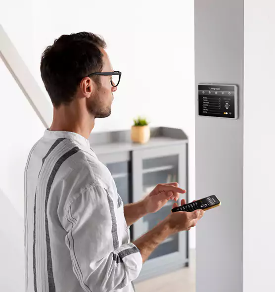 About Smart AC Vent Controller Services in Sunset