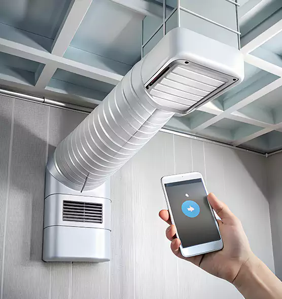 About Wi-Fi Connected Air Ducts in Air Duct Cleaning & Repairs Sunset in Florida